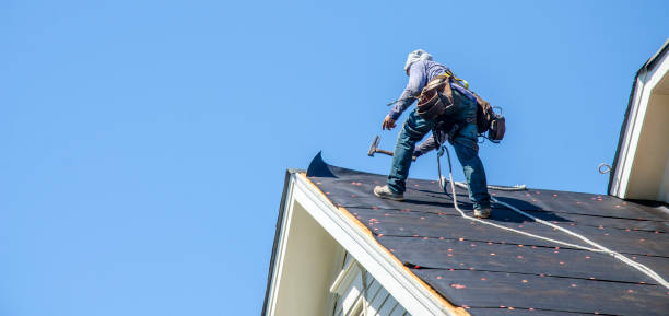 Quick and Trustworthy Emergency Roof Repair Services in Gate City, VA