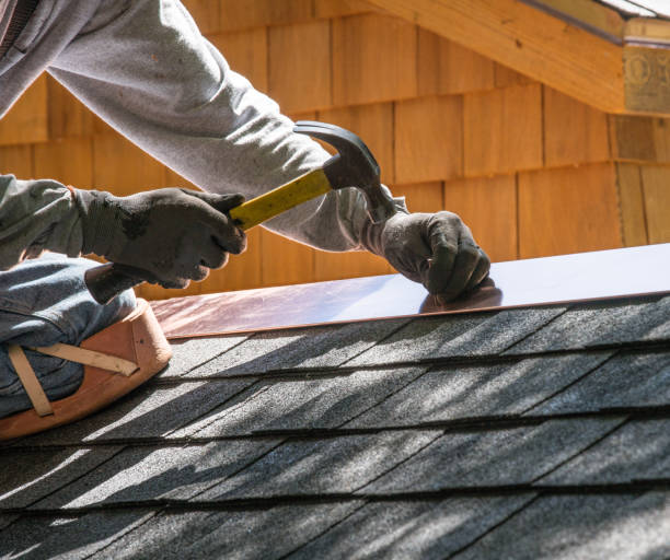 Best Metal Roofing Contractor  in Gate City, VA